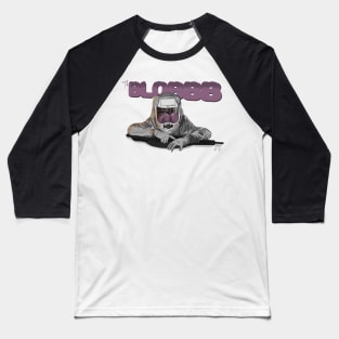 The Blob: Goop Suit Riot Baseball T-Shirt
